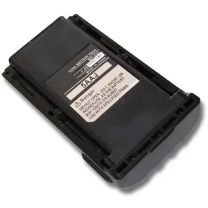 Vhbw - 1x Batterie compatible avec Icom IC-F4061T, IC-F4061S, IC-F4062... pas cher