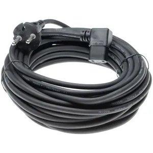 VHBW vhbw câble électrique compatible avec Kärcher T201, T191 aspir... pas cher