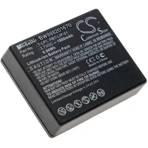 vhbw batterie remplacement pour HME / Pliant 2GL-523450-G2017, PBT-LIP... pas cher