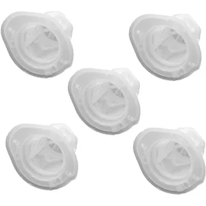 Comparateur de prix : VHBW vhbw 5x Filtre d'aspirateur compatible avec Black & Decker Dustbu...