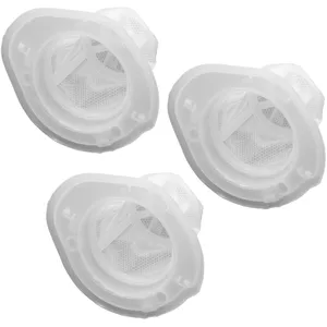 Comparateur de prix : VHBW vhbw 3x Filtre d'aspirateur compatible avec Black & Decker Dustbu...