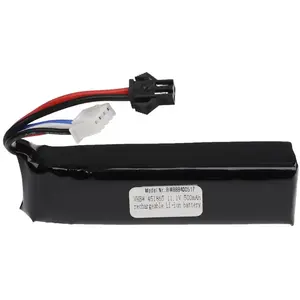 Comparateur de prix : Vhbw Batterie Compatible Avec Sm-2p Connecteur Pour Modéle Rc Par Ex. ...