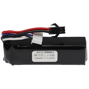 Comparateur de prix : Vhbw Batterie Compatible Avec Sm-2p Connecteur Pour Modéle Rc Par Ex....