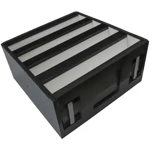 vhbw Filtre particules en suspension H14 pour système de ventilation o...Vendu paramazon