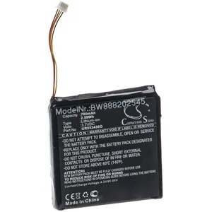 vhbw Batterie compatible avec Sigma Rox 11 GPS compteur de vélo (700mA... pas cher