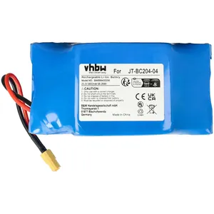 Vhbw Batterie Compatible Avec Jetech Hoverboard 25.2 V E-Scooter (3900...Vendu parrakuten