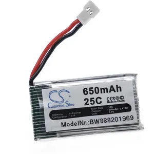 Comparateur de prix : Vhbw Batterie Compatible Avec Wltoys V931 Drone Multicopter Quadrocopt...