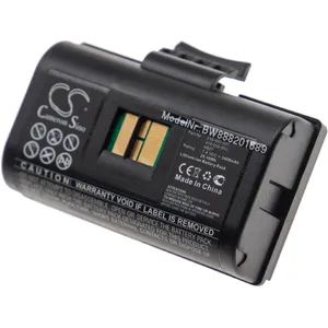 Vhbw - Batterie compatible avec Intermec PB21, PB22, PB31, PB32 imprimante, scanner, imprimante d'étiquettes (3400mAh, 7,4V, Li-ion) pas cher