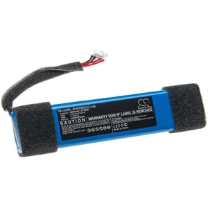 Comparateur de prix : Batterie compatible avec jbl Xtreme Special Edition enceinte, haut-parleurs (5000mAh, 7,4V, Li-polymère) - Vhbw