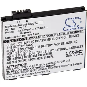 vhbw Batterie compatible avec Netgear Nighthawk M6 MR6150, Pro routeur mode... pas cher