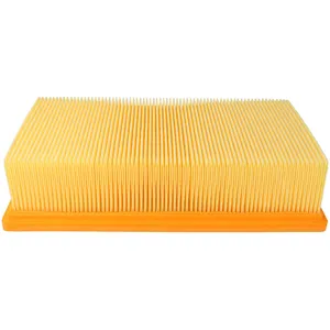 Comparateur de prix : VHBW Filtre à lamelles aspirateurs remplacement pour Kärcher 6.904-206.0, 6.904-176.0, 6.904-190.0, 6.904-287.0, 6.904-360.0, 6.907-012-0, 6.907-455.0