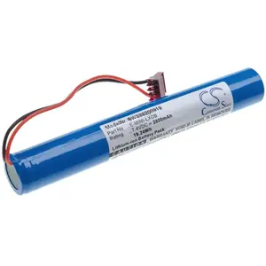 VHBW 1x Batterie remplacement pour Environment e-mini-lxob pour système de ... pas cher