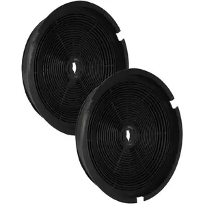 Comparateur de prix : VHBW vhbw 2x Filtre à Charbon Actif compatible avec Etna 4420 NWT, 442...