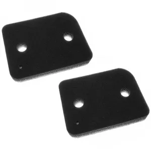 VHBW 2x filtres (filtre mousse sèche linge) compatible avec Miele...