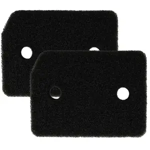 Comparateur de prix : vhbw Kit de 2x filtres - Miele TKB155WP