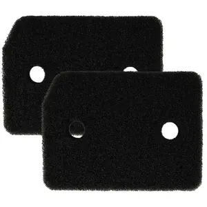 Comparateur de prix : VHBW vhbw 2x filtres (filtre mousse sèche linge) compatible avec Miele...