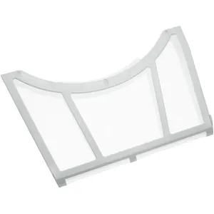 vhbw Filtre à peluche remplacement pour Bosch 350724 pour sèche linge - Filtre pas cher