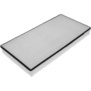 vhbw filtre à air F7 remplace Helios 00042 pour Ventilateur de salle d...Vendu paramazon