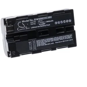 Comparateur de prix : Vhbw Batterie Compatible Avec Line 6 Jtv James Tyler Variax, Shuriken,...