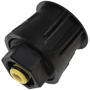Comparateur de prix : vhbw Adaptateur connecteur Quick Connect vers filetage M22 compatible ...