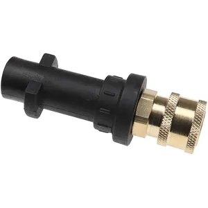 Comparateur de prix : vhbw Adaptateur baïonnette A vers filetage M22 compatible avec Kärcher...