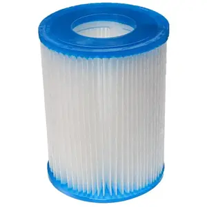 Comparateur de prix : vhbw Cartouche filtrante compatible avec Bestway Flowclear 2.006 l/h, ...