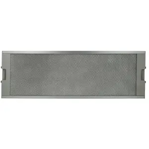 Comparateur de prix : Filtre anti-graisse compatible avec Imperial dma 64/1 el/ch, dma 64/1 el/nl 001 hotte de cuisine, métal - Vhbw