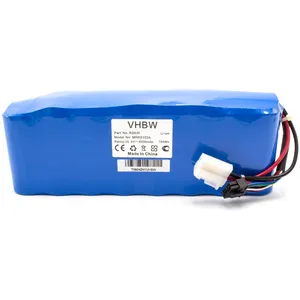 Comparateur de prix : vhbw batterie compatible avec Robomow RS 630, RS612, RS622, TS, TS 180...