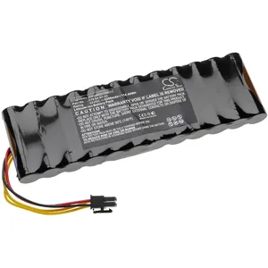 Comparateur de prix : Vhbw vhbw Batterie remplacement pour Husqvarna 597 21 32-02, 597 21 32...