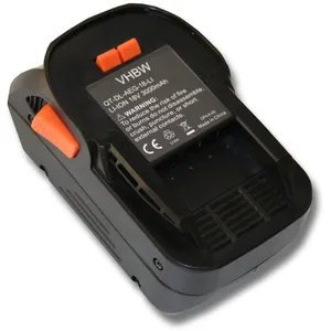 vhbw Batterie remplace AEG L1815R, L1830R pour outil électrique (3000...