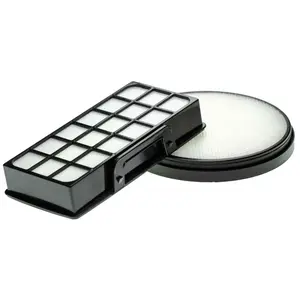 Lot de filtres compatible avec Rowenta X-Trem Power Cyclonic RO6941EA,...
