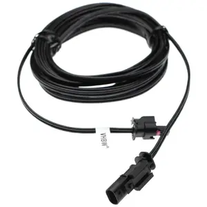 Comparateur de prix : Vhbw Câble transformateur basse tension compatible avec Husqvarna Automower, Gardena Robotic, Flymo Robotic, Robots tondeuses, Tondeuses à gazon, 5 m