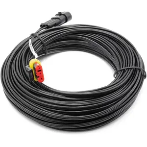 Comparateur de prix : Vhbw vhbw Câble basse tension tondeuses à gazon/robots compatible avec...