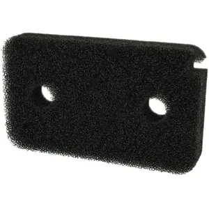 vhbw Filtre en mousse pour Miele Ecoactive T7950 WP, T7950WP, T7950WP (DE), T7952WP, T7953WP sèche-linge; filtre de rechange