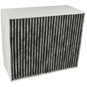 Comparateur de prix : VHBW vhbw 1x Filtre à charbon actif compatible avec Siemens LF97GA532/...