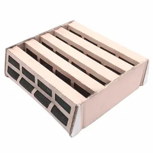 vhbw filtre à gaz et à odeurs à air de rechange pour humidificateur ép...Vendu parfnac
