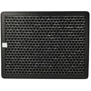 vhbw filtre à charbon actif à air de rechange pour humidificateur épur...