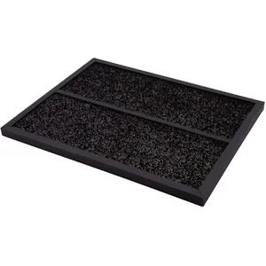 vhbw 1x Filtre à air remplacement pour De Longhi 5513710001 pour purif...