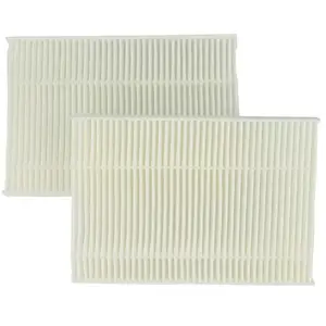 VHBW Kit de filtresfiltre à pollen pour Siemens Siwatherm TXL2501 WTXL2501FG/07, TXL2501 WTXL2501SK/07 sèche-linge; filtre de rechange