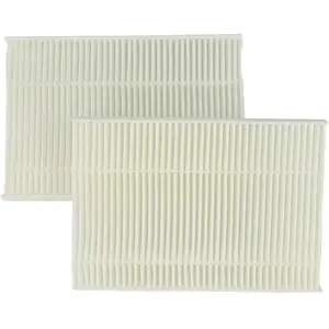 VHBW Kit de filtresfiltre à pollen pour Siemens Total Textile Management TXL 754 WTXL754CGB/05 sèche-linge; filtre de rechange