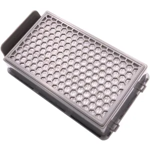 Comparateur de prix : VHBW Filtre d'aspirateur compatible avec Rowenta RH814, RH8147WA, RH815, RH8155WA, RH816, RH8165WA aspirateur - Filtre HEPA contre les allergies