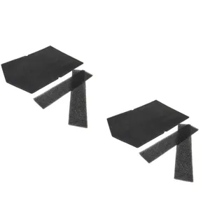 vhbw 6x Filtres Pour Miele T 8801 WP Séries pas cher