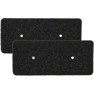 Comparateur de prix : vhbw 2x filtre mousse compatible avec Samsung DV80H8100HWEU, DV80H8100HWEN, DV80H8100HWEG, DV80F5E5HGWEU, DV70F5E0HGWEU, DV90H8000HW sèche-linge