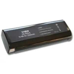 Comparateur de prix : Vhbw vhbw Batterie compatible avec Paslode Impulse IM65A F16 outil él...