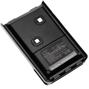 vhbw batterie remplace Alinco EBP-88H pour radio talkie-walkie (2000mA... pas cher