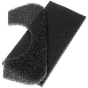 vhbw Lot de filtres compatible avec Bosch BSA2882/09, BSA2885/05, BSA2885/06, BSA3081/09 aspirateur - 2x Filtres de rechangeVendu paramazon