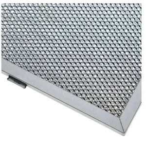 Comparateur de prix : VHBW vhbw Filtre métallique hotte aspirante compatible avec Bosch DKE9...