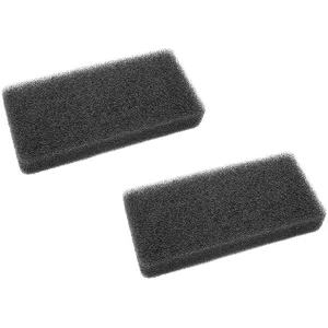 VHBW vhbw Kit de filtres (2x filtre mousse) compatible avec Gorenje SP...