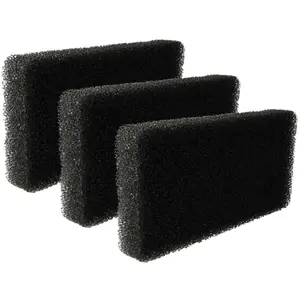 Comparateur de prix : VHBW vhbw Kit de filtres (3x filtre mousse) compatible avec Gorenje SP...