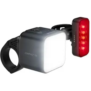 Comparateur de prix : Osram Ensemble De Lumières Compact 100 One Size